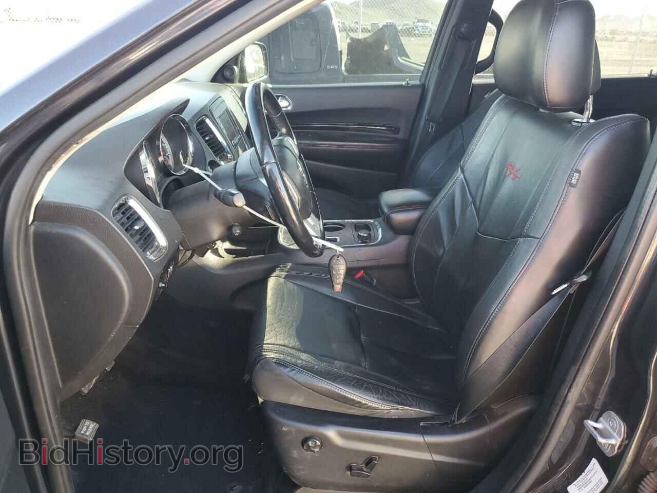 2012 DODGE DURANGO - VIN: 1C4SDJCT6CC202658 - Photo 7