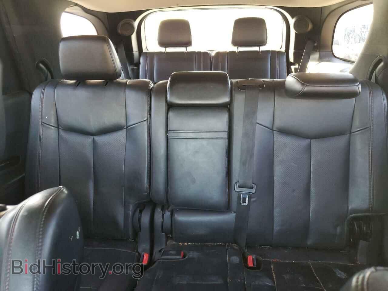 2012 DODGE DURANGO - VIN: 1C4SDJCT6CC202658 - Photo 10