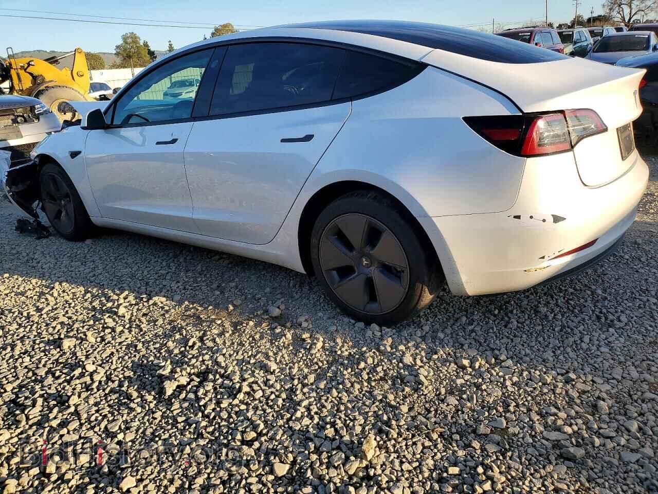 2023 TESLA MODEL 3 - VIN: 5YJ3E1EA6PF579237 - Photo 2