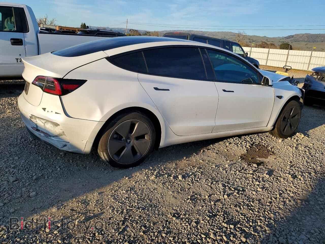 2023 TESLA MODEL 3 - VIN: 5YJ3E1EA6PF579237 - Photo 3