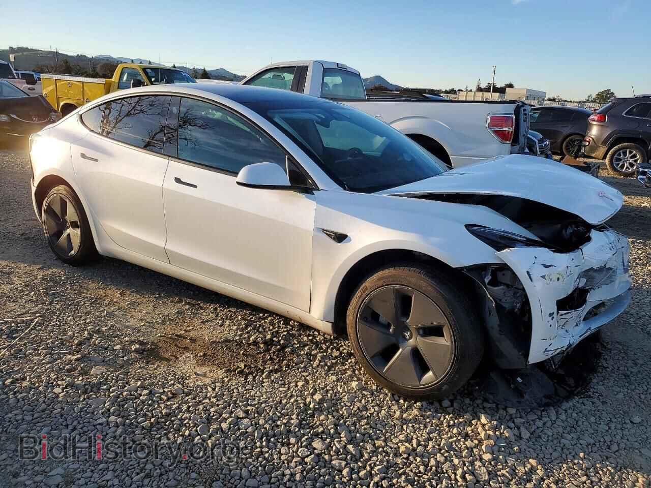 2023 TESLA MODEL 3 - VIN: 5YJ3E1EA6PF579237 - Photo 4