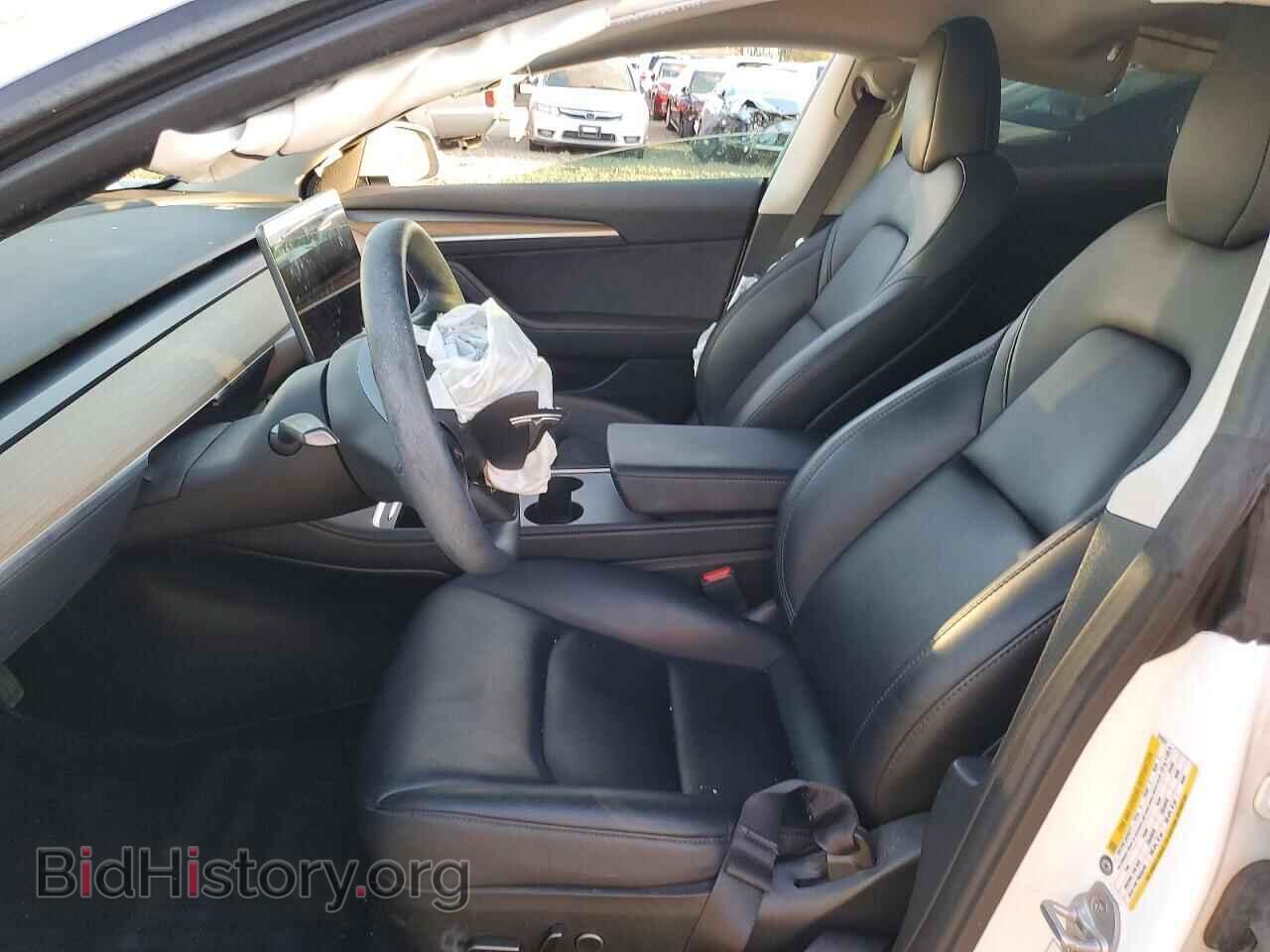 2023 TESLA MODEL 3 - VIN: 5YJ3E1EA6PF579237 - Photo 7