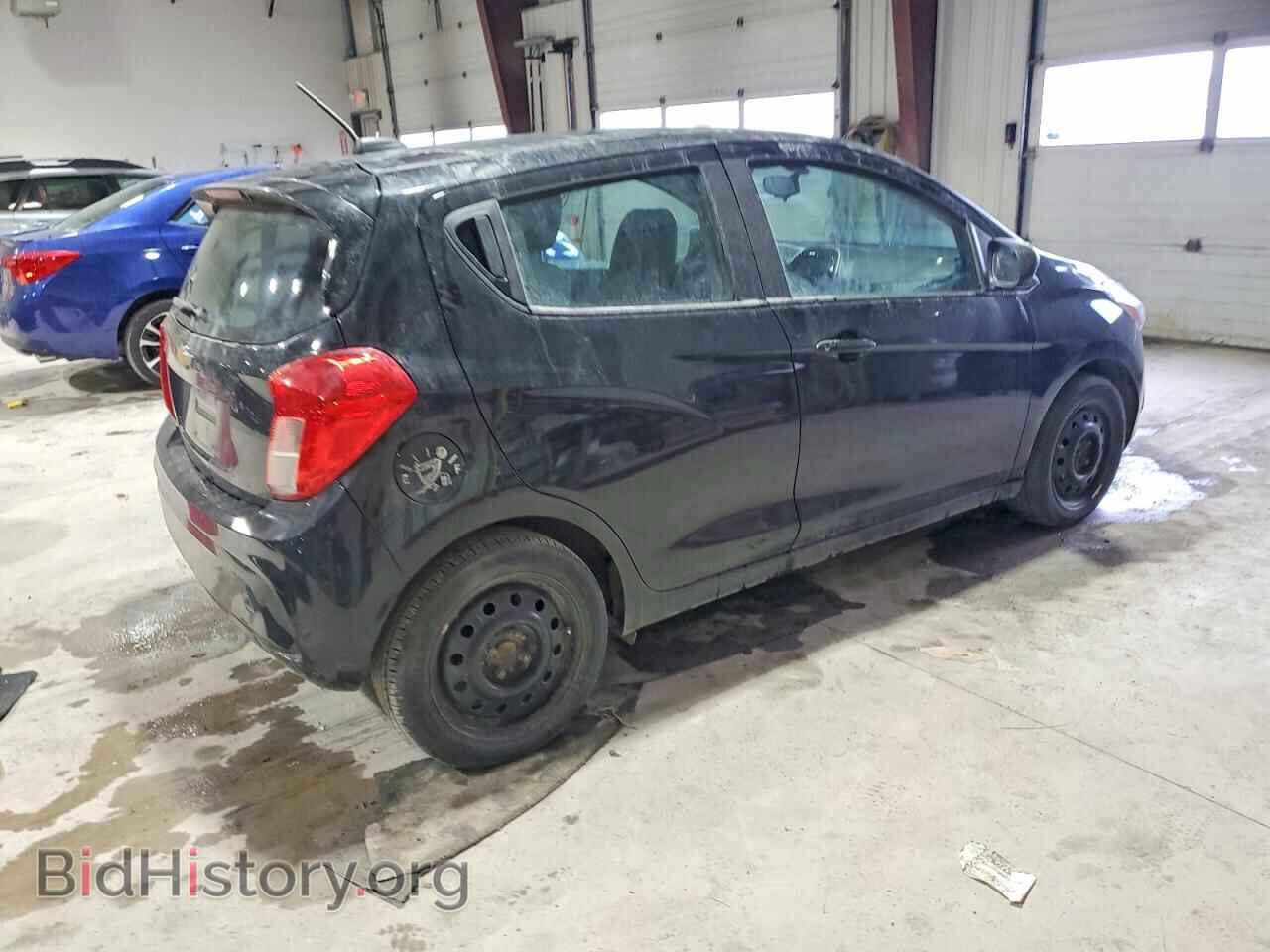 2018 CHEVROLET SPARK - VIN: KL8CA6SA6JC441532 - Photo 3