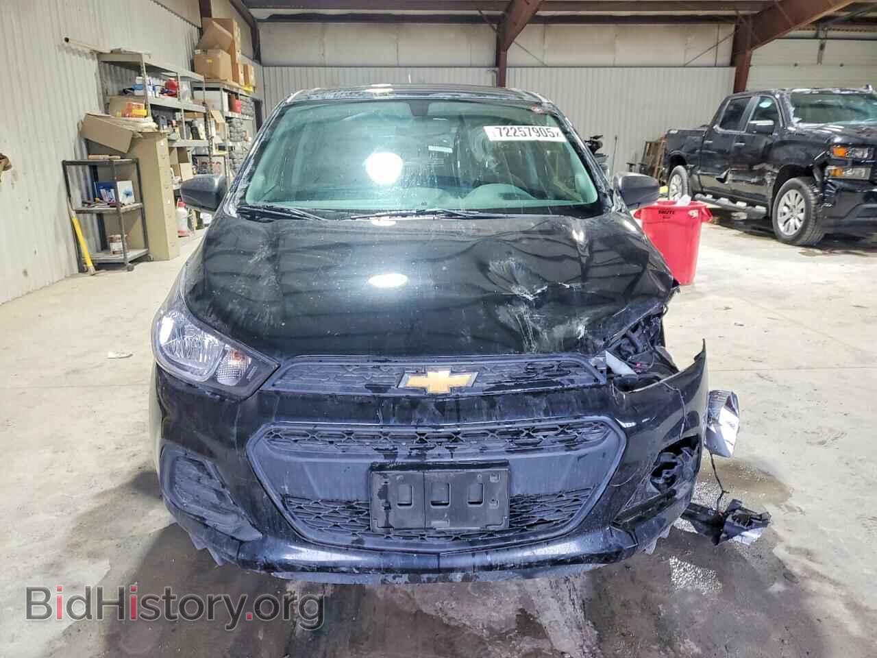 2018 CHEVROLET SPARK - VIN: KL8CA6SA6JC441532 - Photo 5