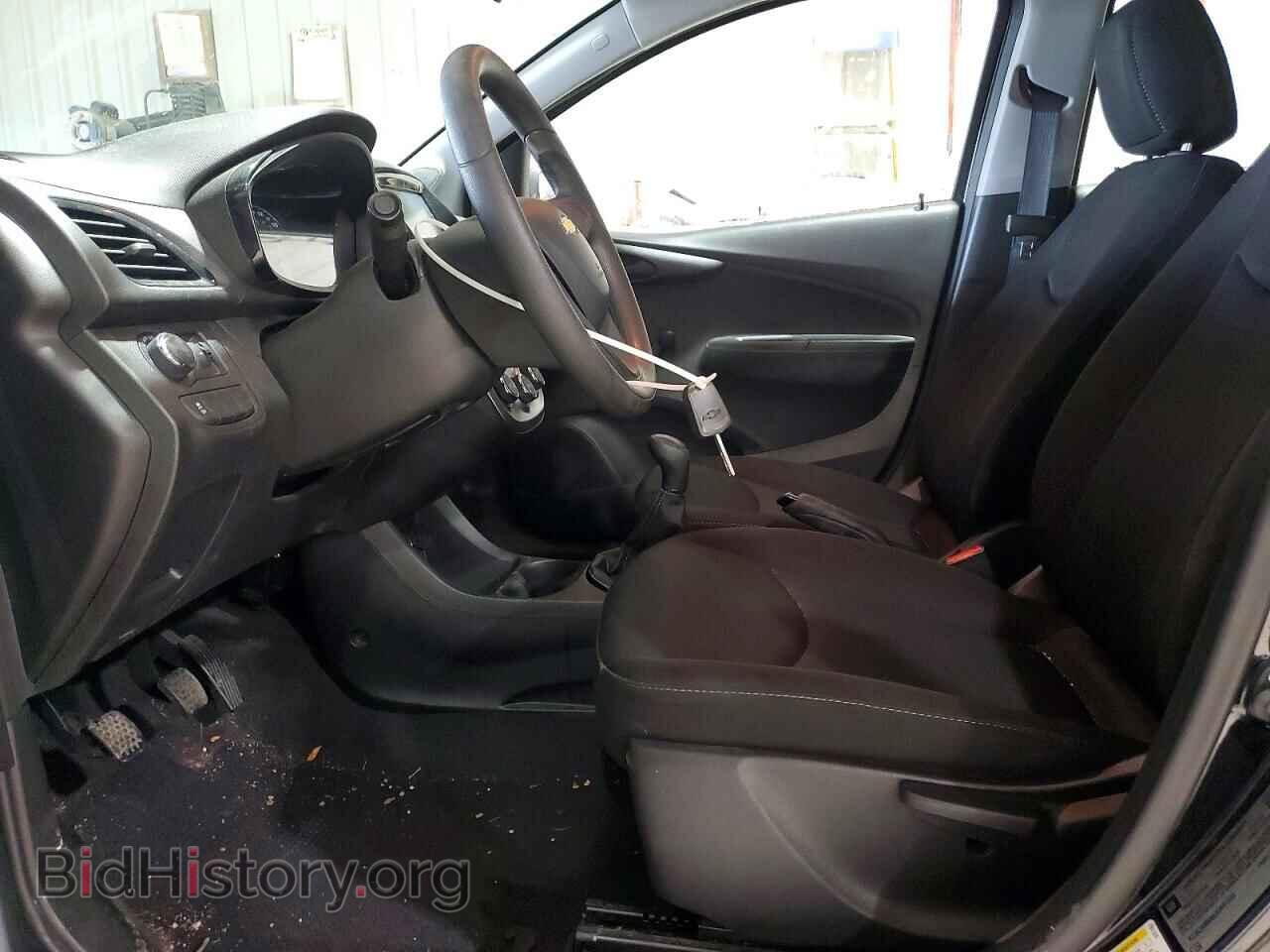 2018 CHEVROLET SPARK - VIN: KL8CA6SA6JC441532 - Photo 7