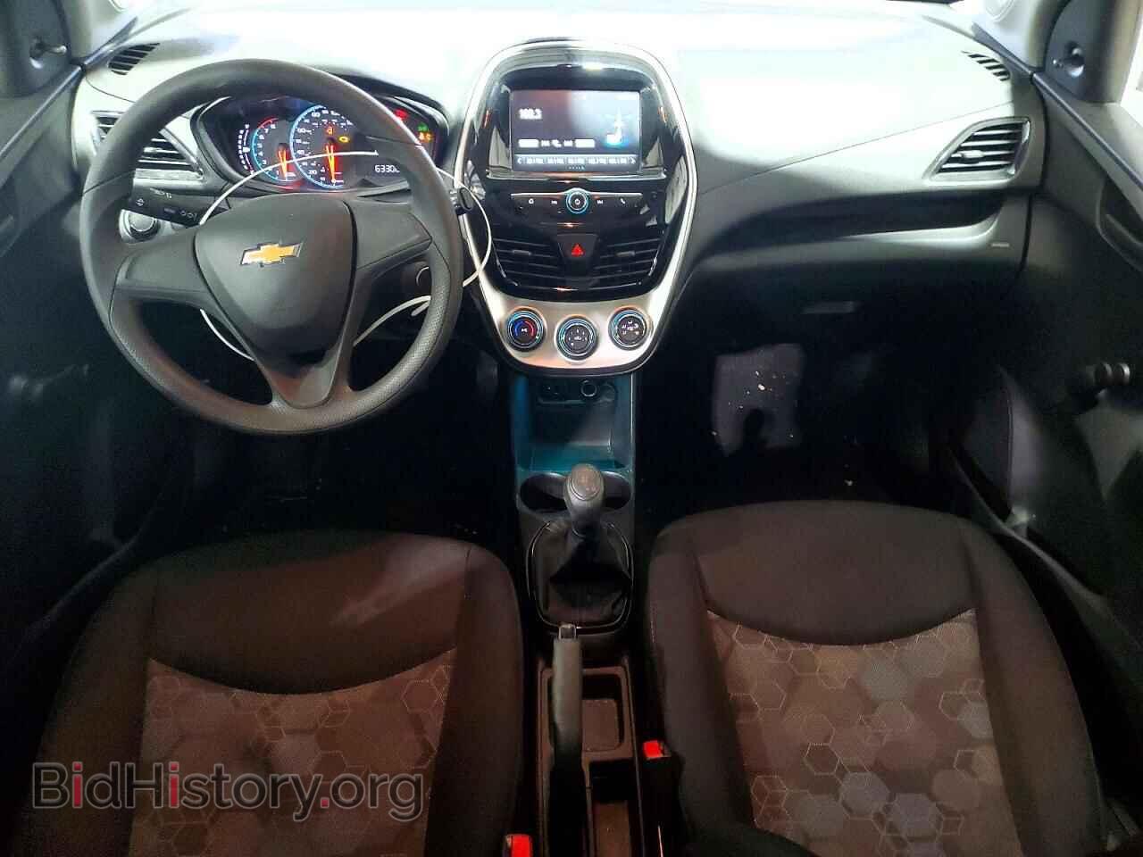 2018 CHEVROLET SPARK - VIN: KL8CA6SA6JC441532 - Photo 8