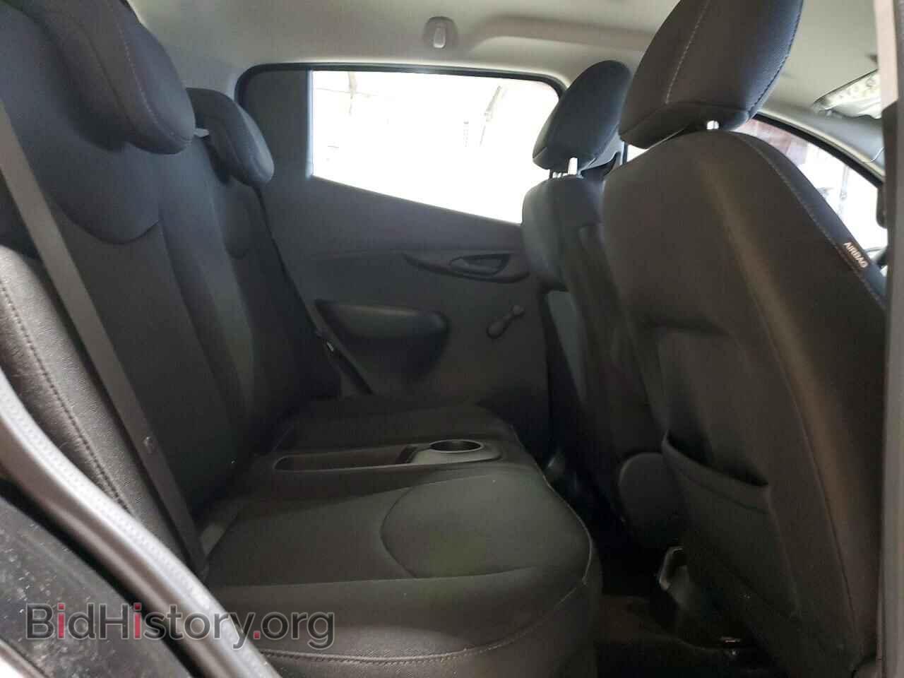 2018 CHEVROLET SPARK - VIN: KL8CA6SA6JC441532 - Photo 10
