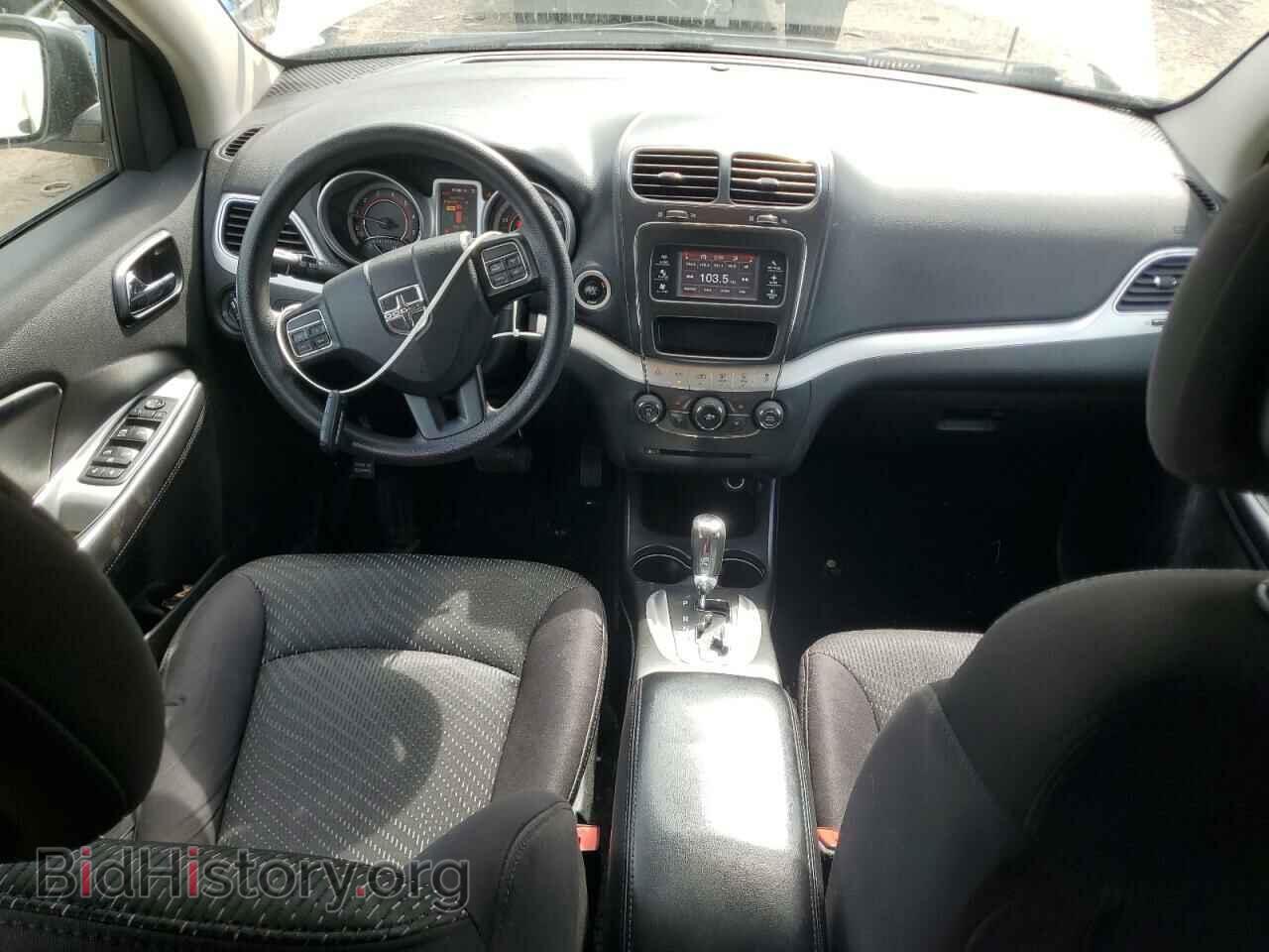 2013 DODGE JOURNEY - VIN: 3C4PDDBG0DT691737 - Фото 8