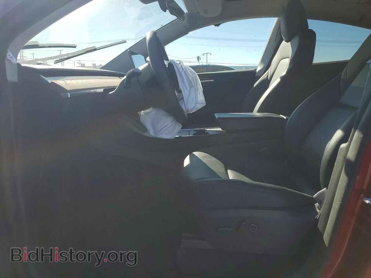 2025 TESLA MODEL Y - VIN: 7SAYGDEDXSF314859 - Фото 7