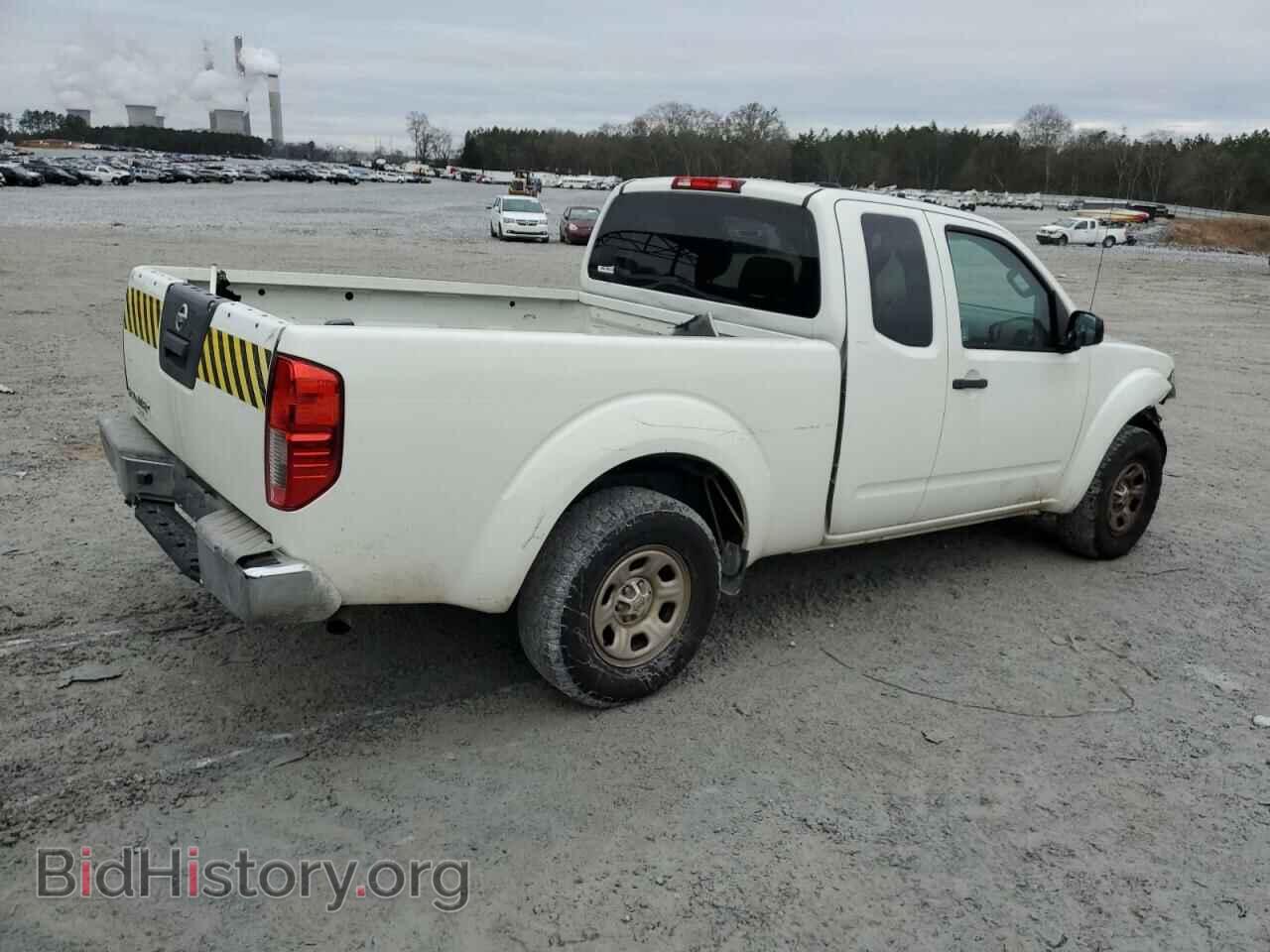 2014 NISSAN FRONTIER - VIN: 1N6BD0CT8EN763653 - Фото 3
