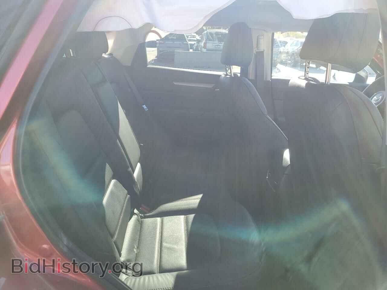 2021 MAZDA CX-5 - VIN: JM3KFBCM9M0429832 - Фото 11