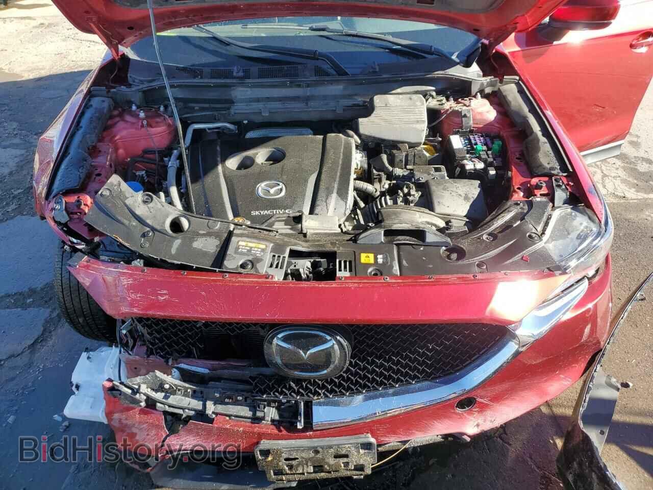 2021 MAZDA CX-5 - VIN: JM3KFBCM9M0429832 - Фото 12