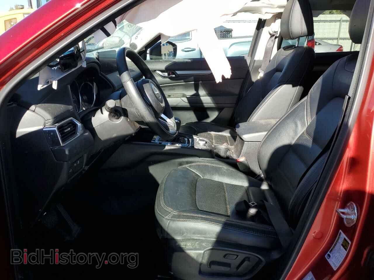 2021 MAZDA CX-5 - VIN: JM3KFBCM9M0429832 - Фото 7