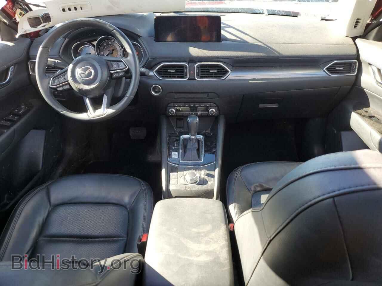 2021 MAZDA CX-5 - VIN: JM3KFBCM9M0429832 - Фото 8