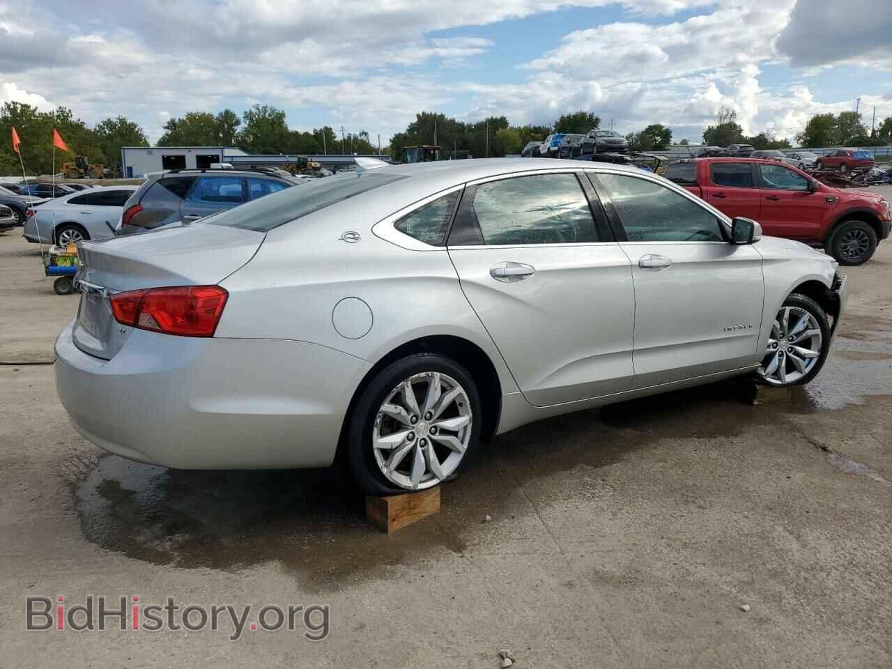2016 CHEVROLET IMPALA - VIN: 2G1115S36G9119895 - Фото 3