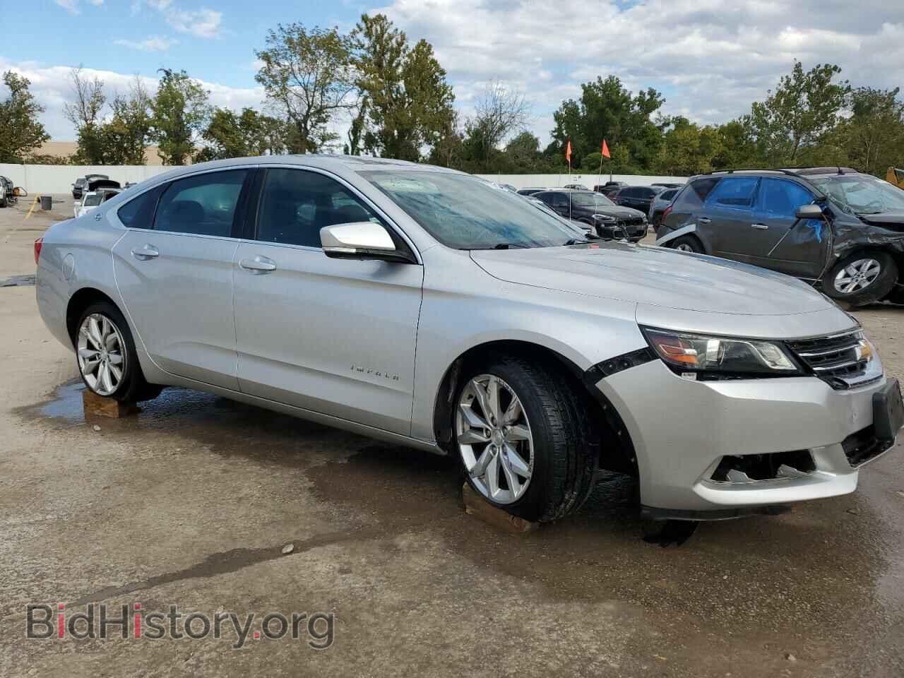 2016 CHEVROLET IMPALA - VIN: 2G1115S36G9119895 - Фото 4