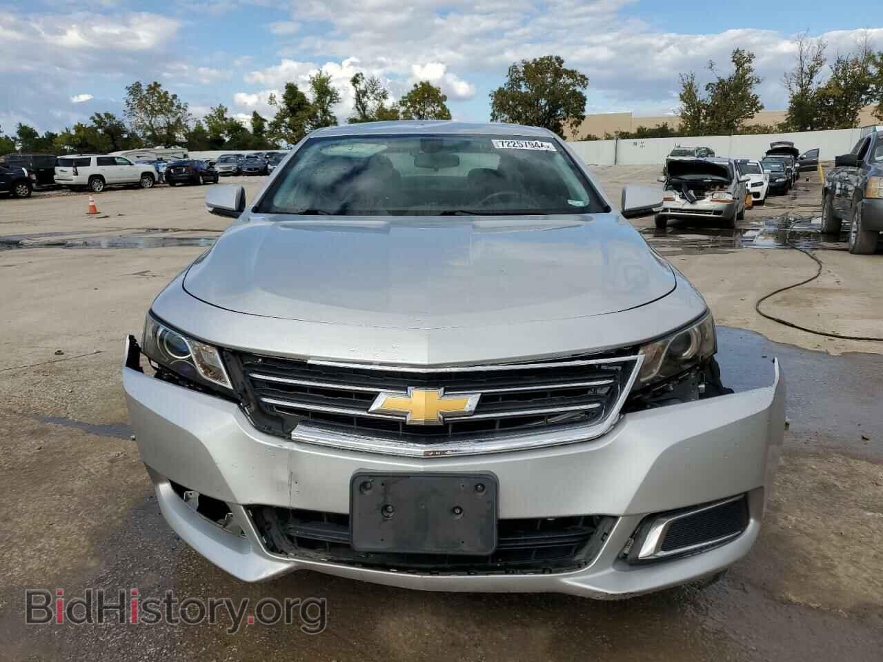 2016 CHEVROLET IMPALA - VIN: 2G1115S36G9119895 - Фото 5