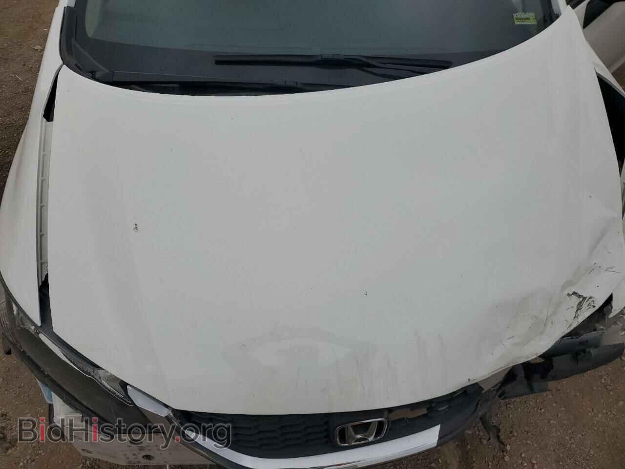 2014 HONDA CIVIC - VIN: 19XFB2F53EE051428 - Фото 11