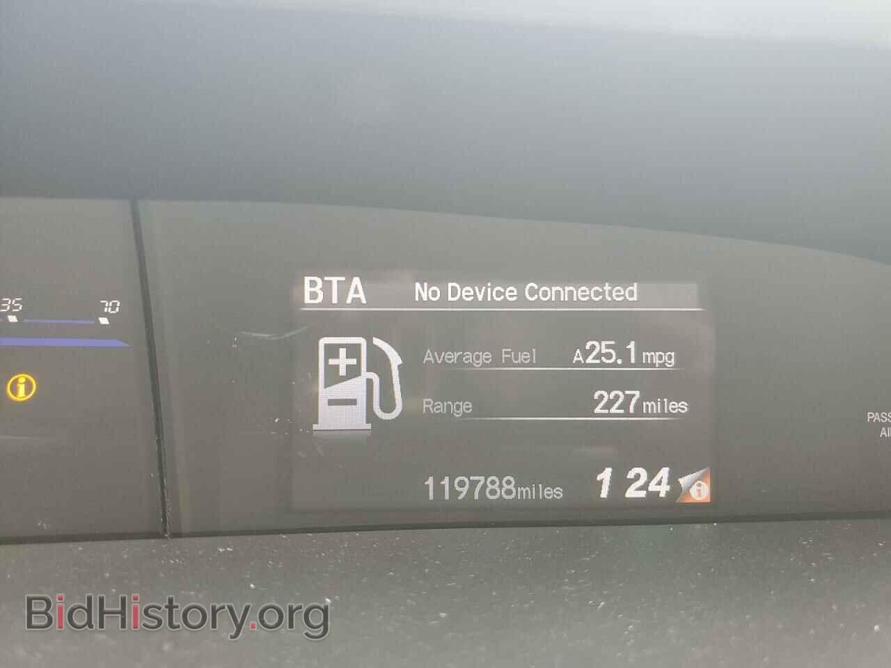 2014 HONDA CIVIC - VIN: 19XFB2F53EE051428 - Фото 9