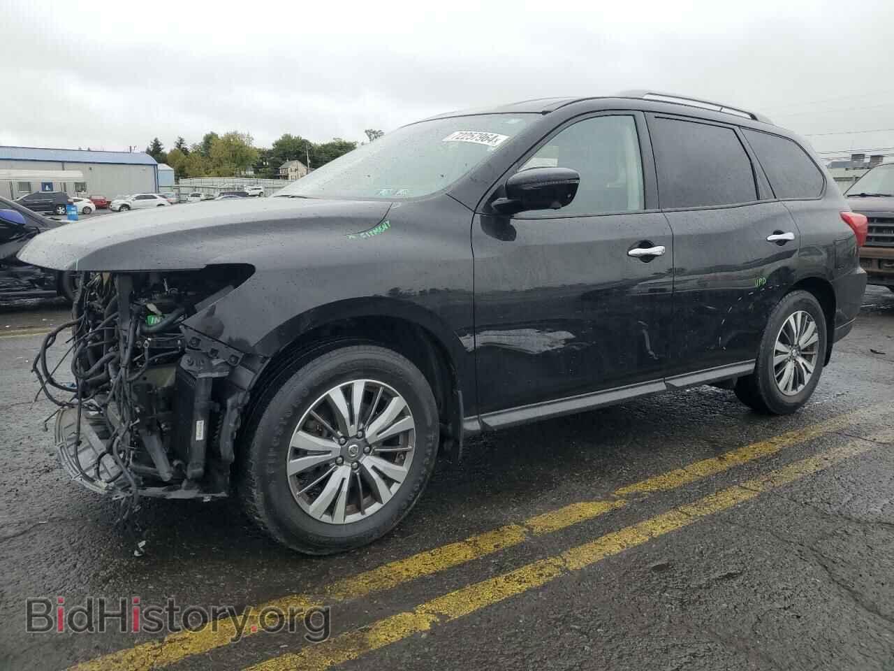 Photo 5N1DR2MM6JC675508 - NISSAN PATHFINDER 2018