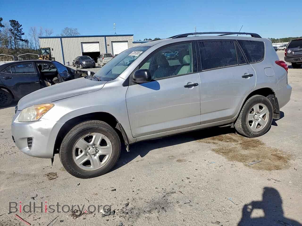 Photo 2T3BF4DV3AW051462 - TOYOTA RAV4 2010