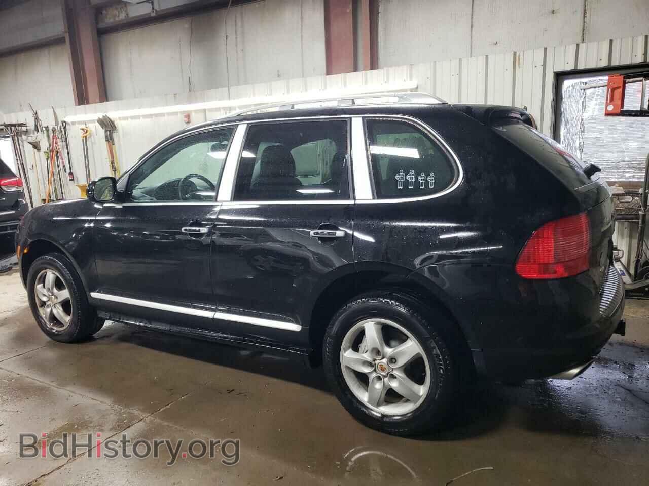 2006 PORSCHE CAYENNE - VIN: WP1AB29P76LA65735 - Фото 2