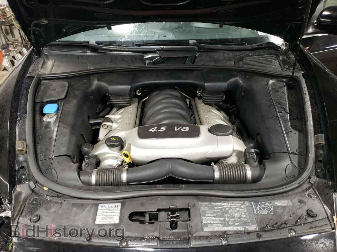 2006 PORSCHE CAYENNE - VIN: WP1AB29P76LA65735 - Фото 11