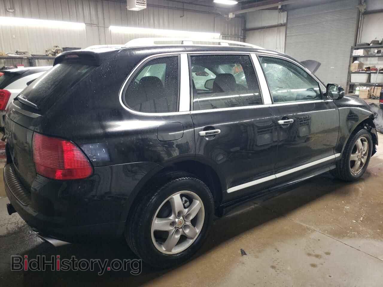 2006 PORSCHE CAYENNE - VIN: WP1AB29P76LA65735 - Фото 3