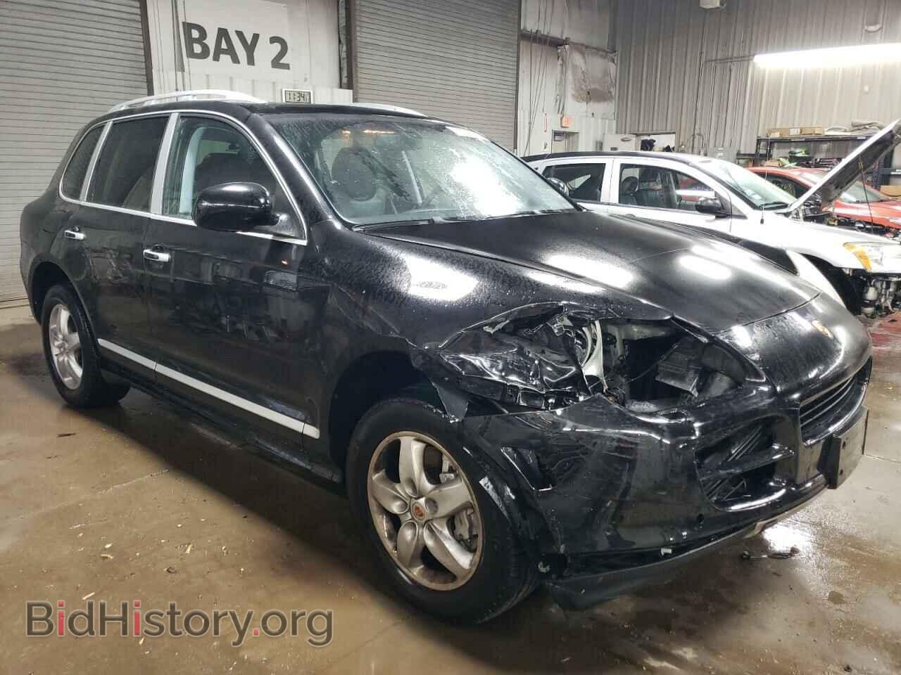 2006 PORSCHE CAYENNE - VIN: WP1AB29P76LA65735 - Фото 4