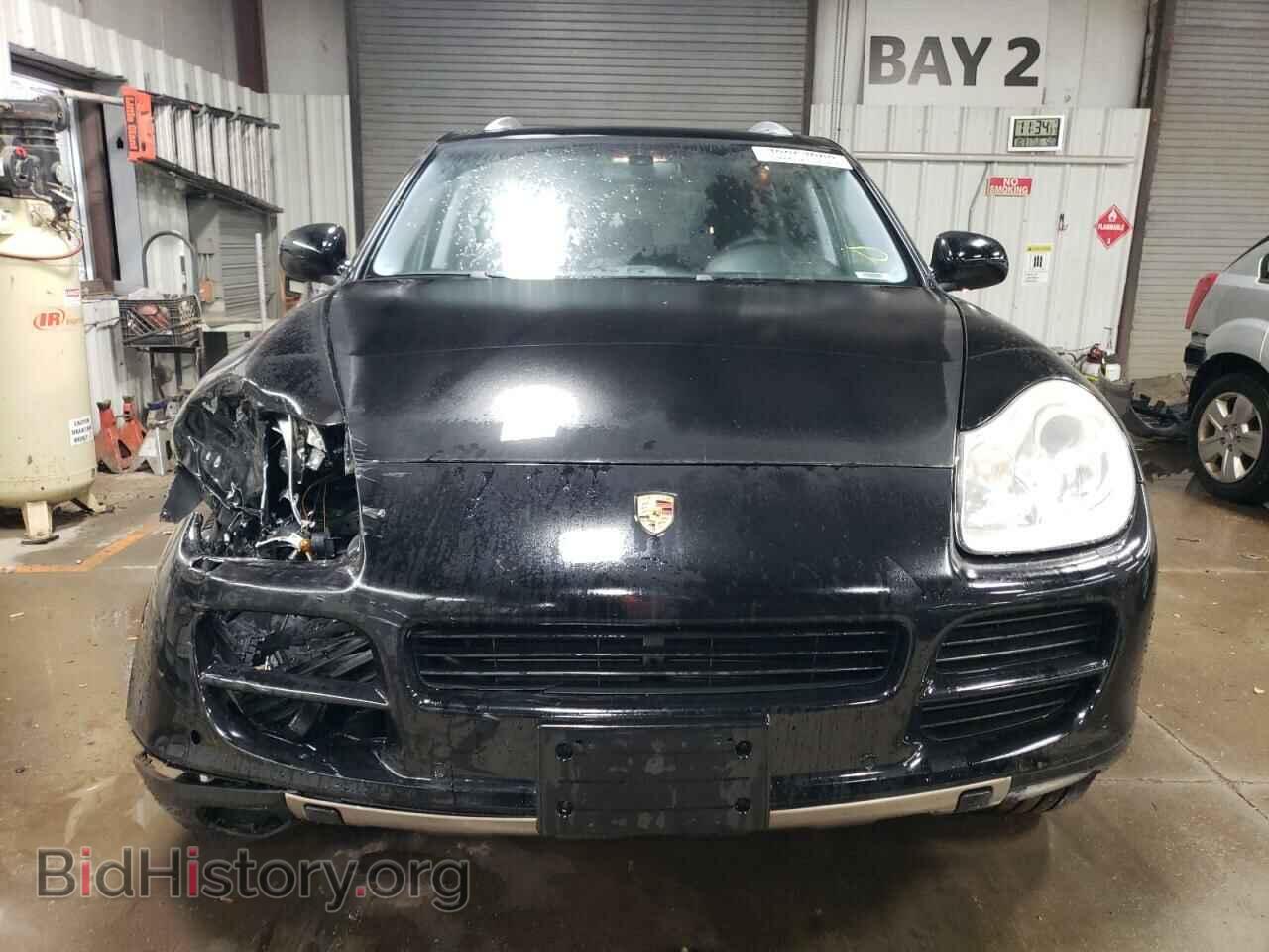 2006 PORSCHE CAYENNE - VIN: WP1AB29P76LA65735 - Фото 5