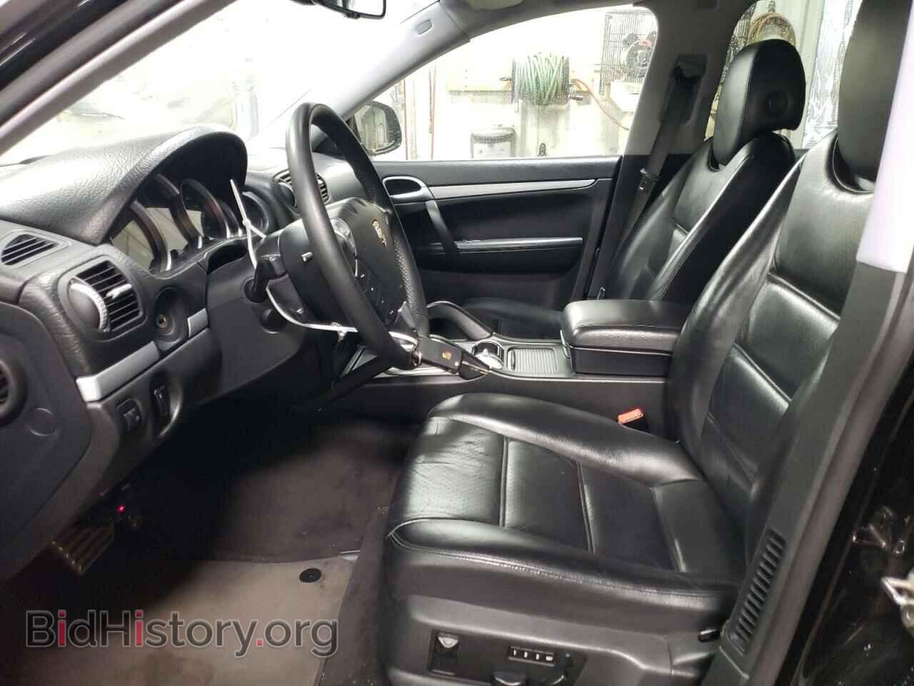 2006 PORSCHE CAYENNE - VIN: WP1AB29P76LA65735 - Фото 7
