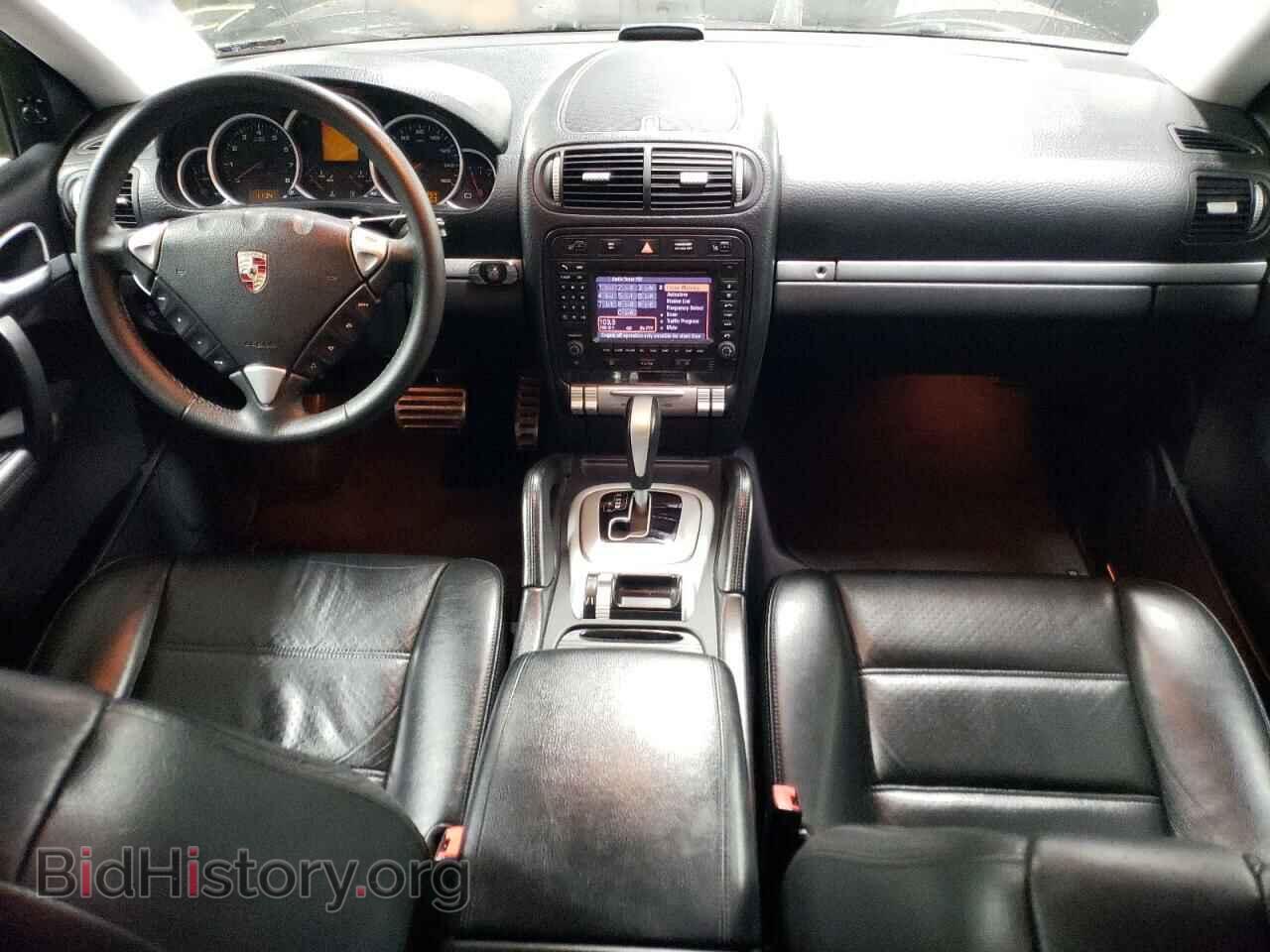 2006 PORSCHE CAYENNE - VIN: WP1AB29P76LA65735 - Фото 8