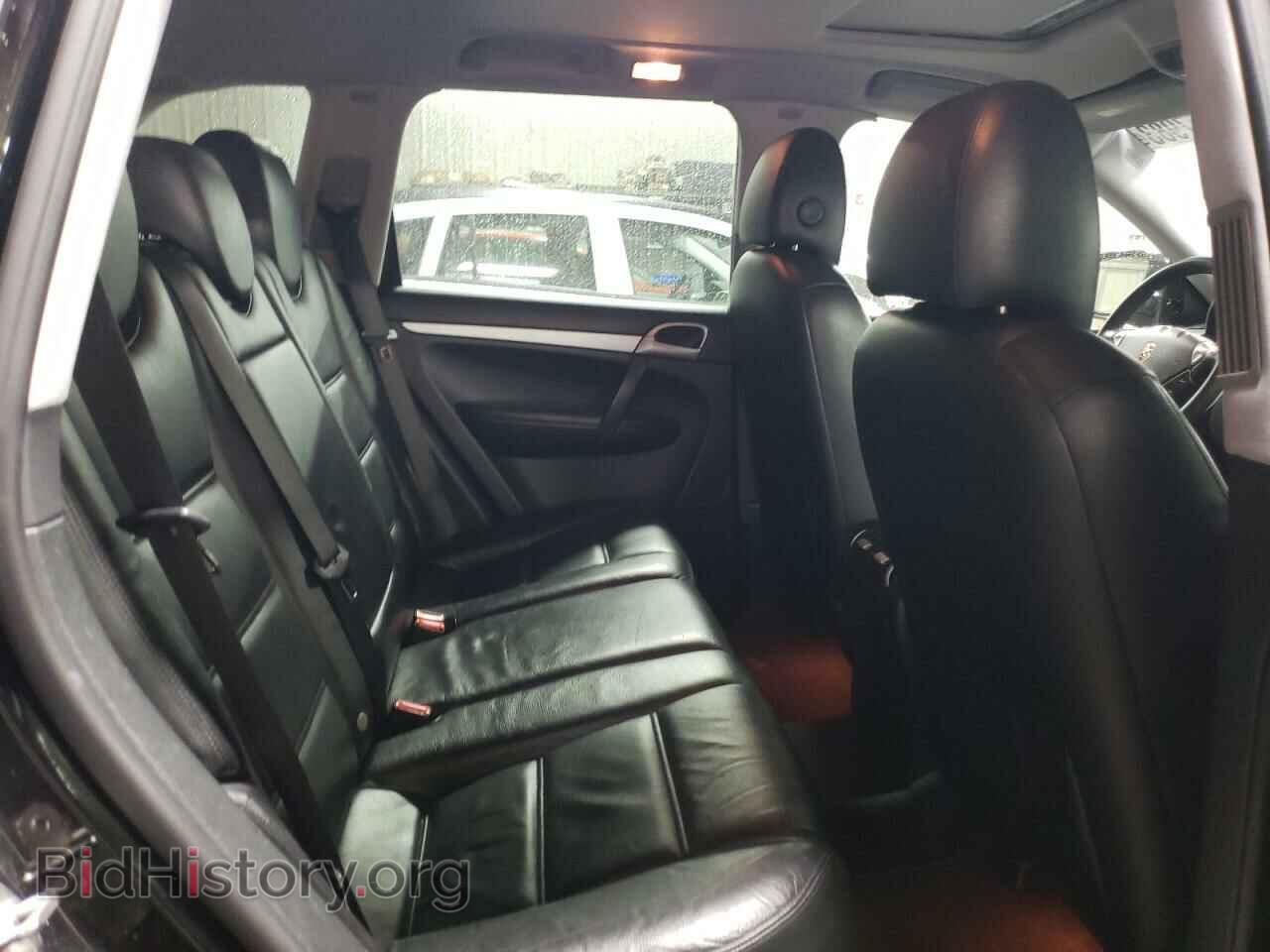 2006 PORSCHE CAYENNE - VIN: WP1AB29P76LA65735 - Фото 10