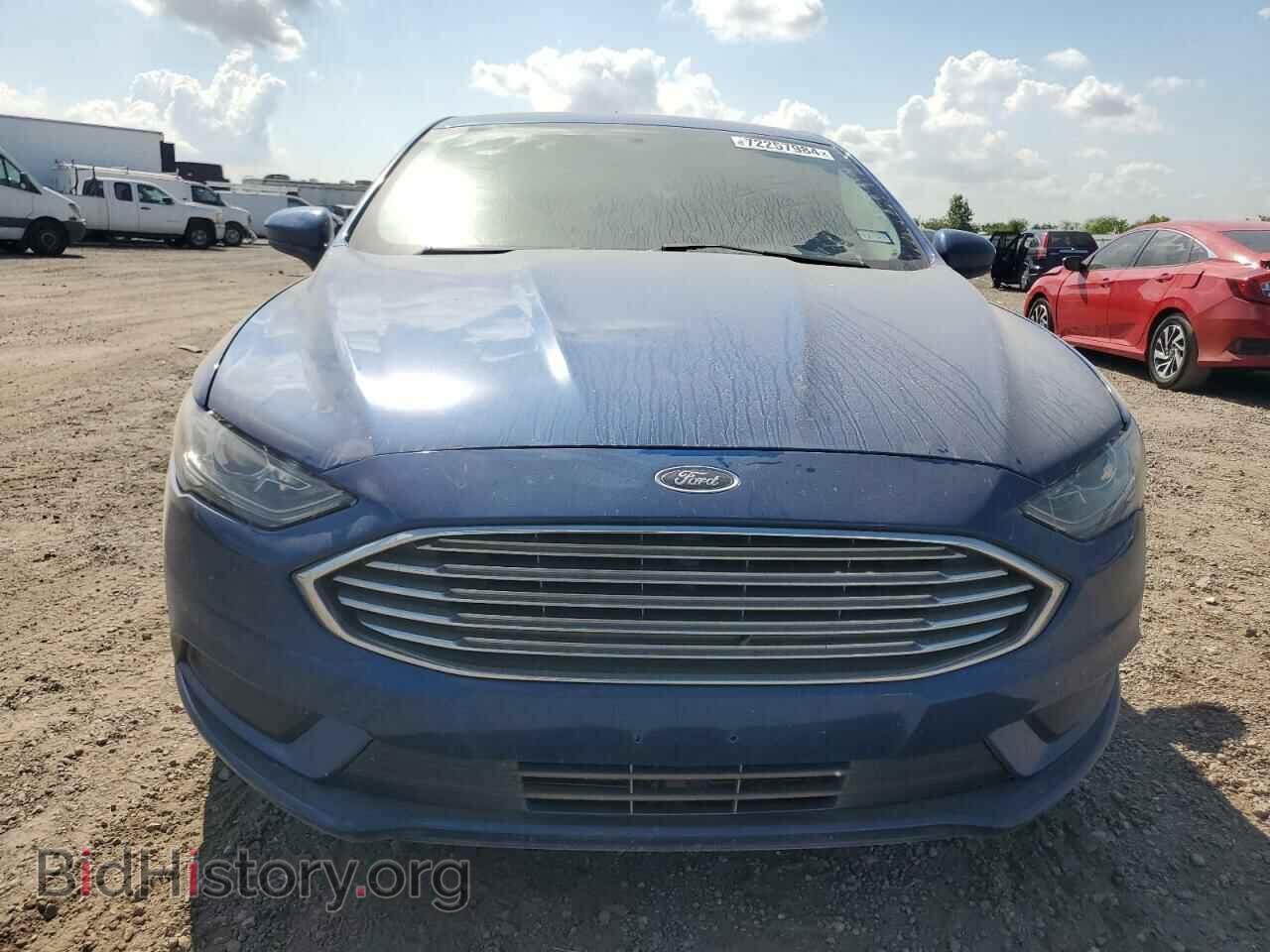2017 FORD FUSION - VIN: 3FA6P0HD4HR373069 - Фото 5
