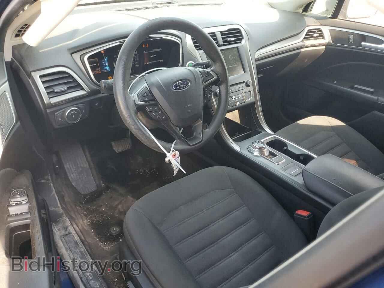 2017 FORD FUSION - VIN: 3FA6P0HD4HR373069 - Фото 8