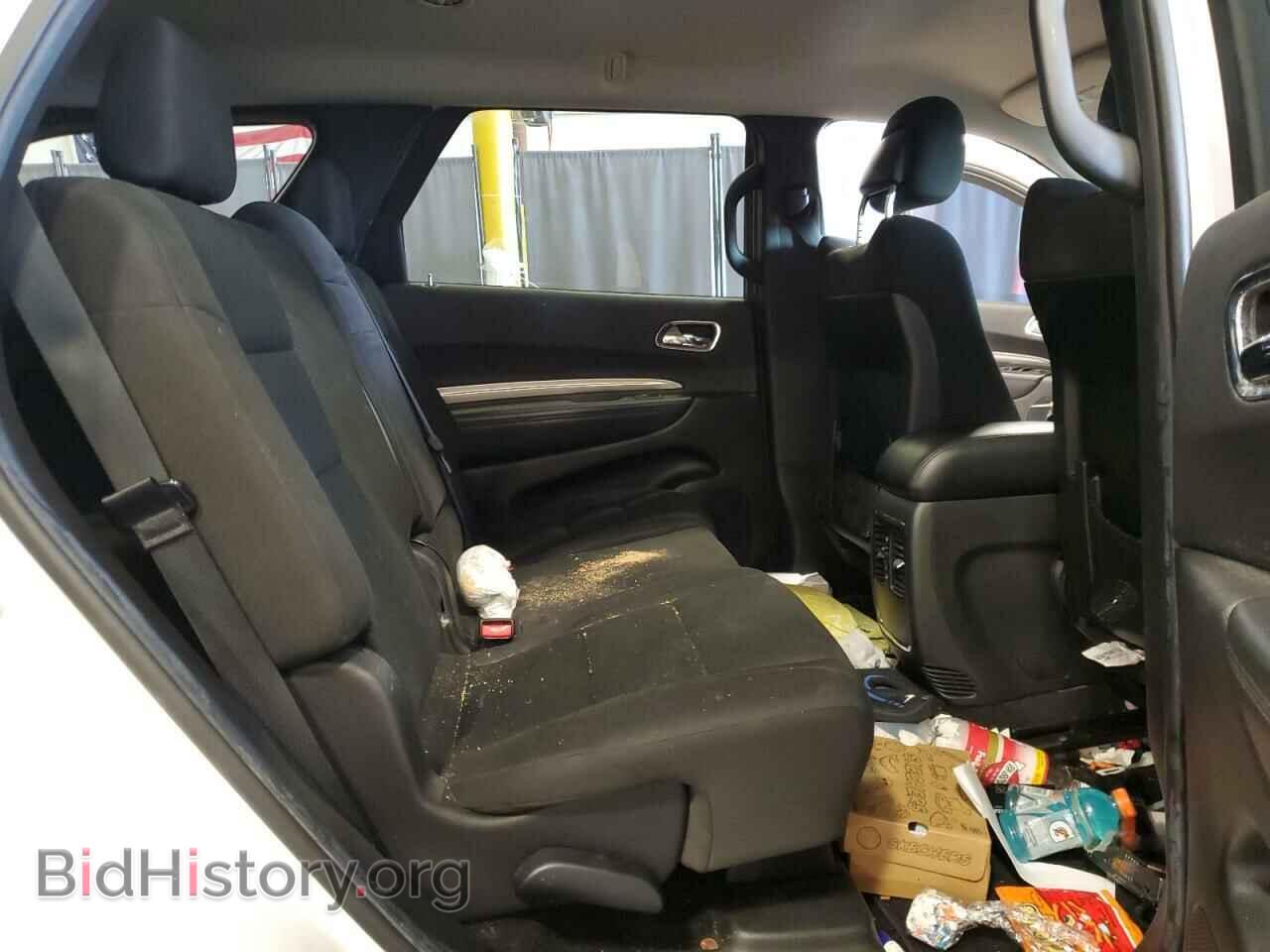 2013 DODGE DURANGO - VIN: 1C4RDHAG0DC685045 - Фото 11