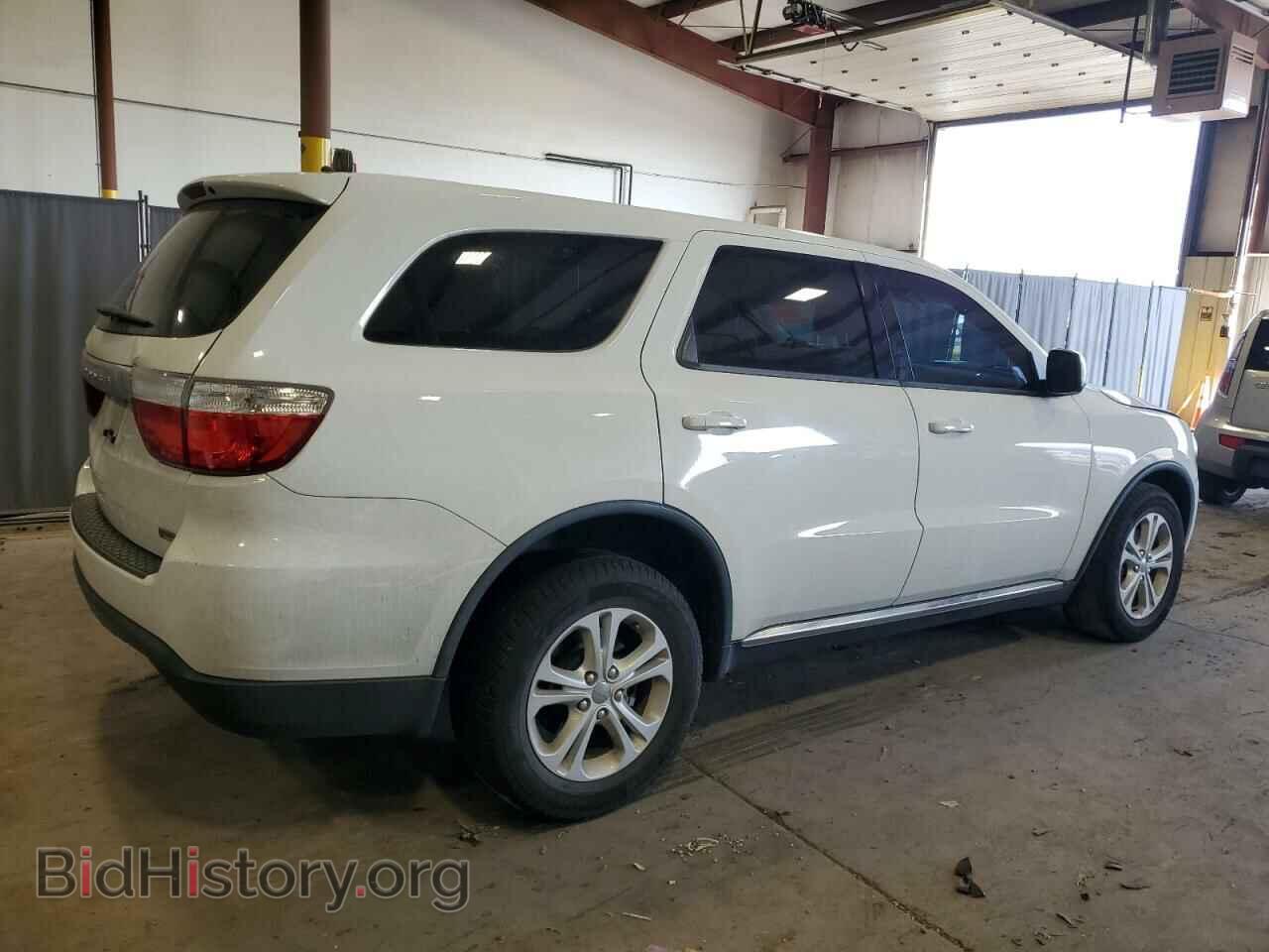 2013 DODGE DURANGO - VIN: 1C4RDHAG0DC685045 - Фото 3