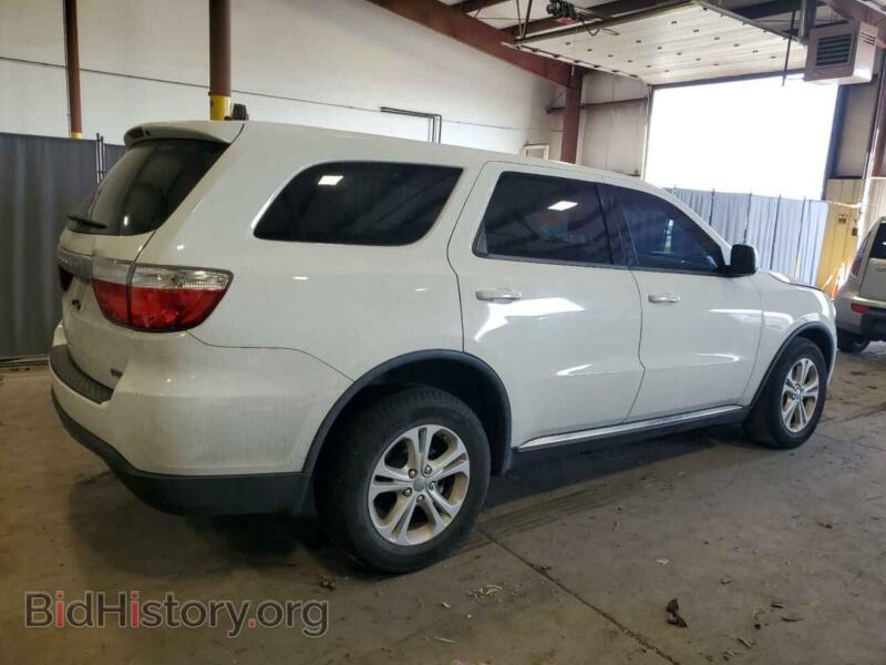 2013 Dodge DURANGO (VIN 1C4RDHAG0DC685045) — photo 3 of 13