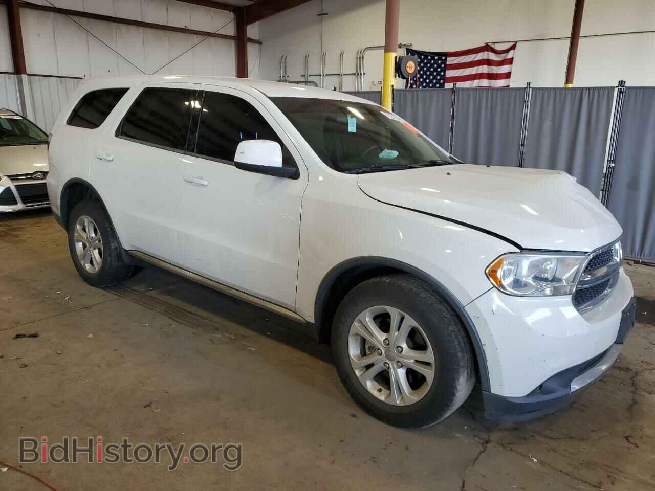 2013 DODGE DURANGO - VIN: 1C4RDHAG0DC685045 - Фото 4