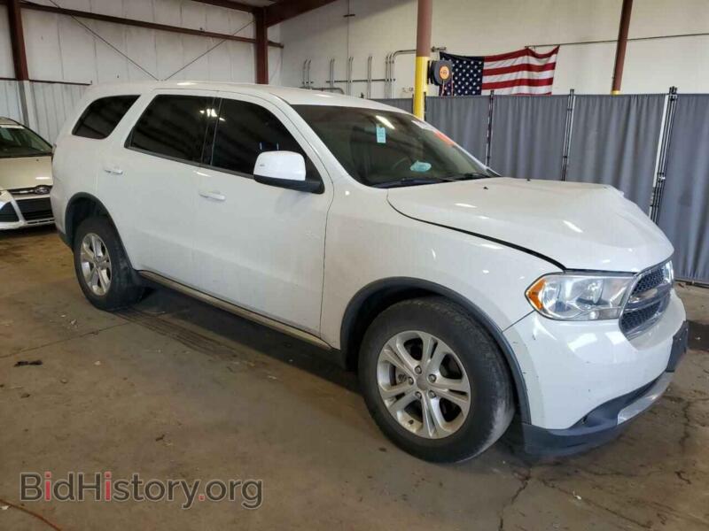 2013 Dodge DURANGO (VIN 1C4RDHAG0DC685045) — photo 4 of 13