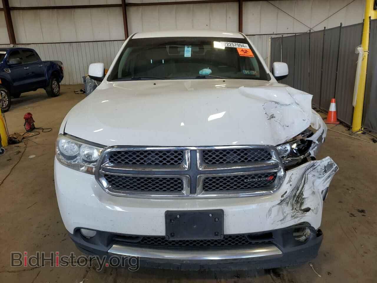2013 DODGE DURANGO - VIN: 1C4RDHAG0DC685045 - Фото 5