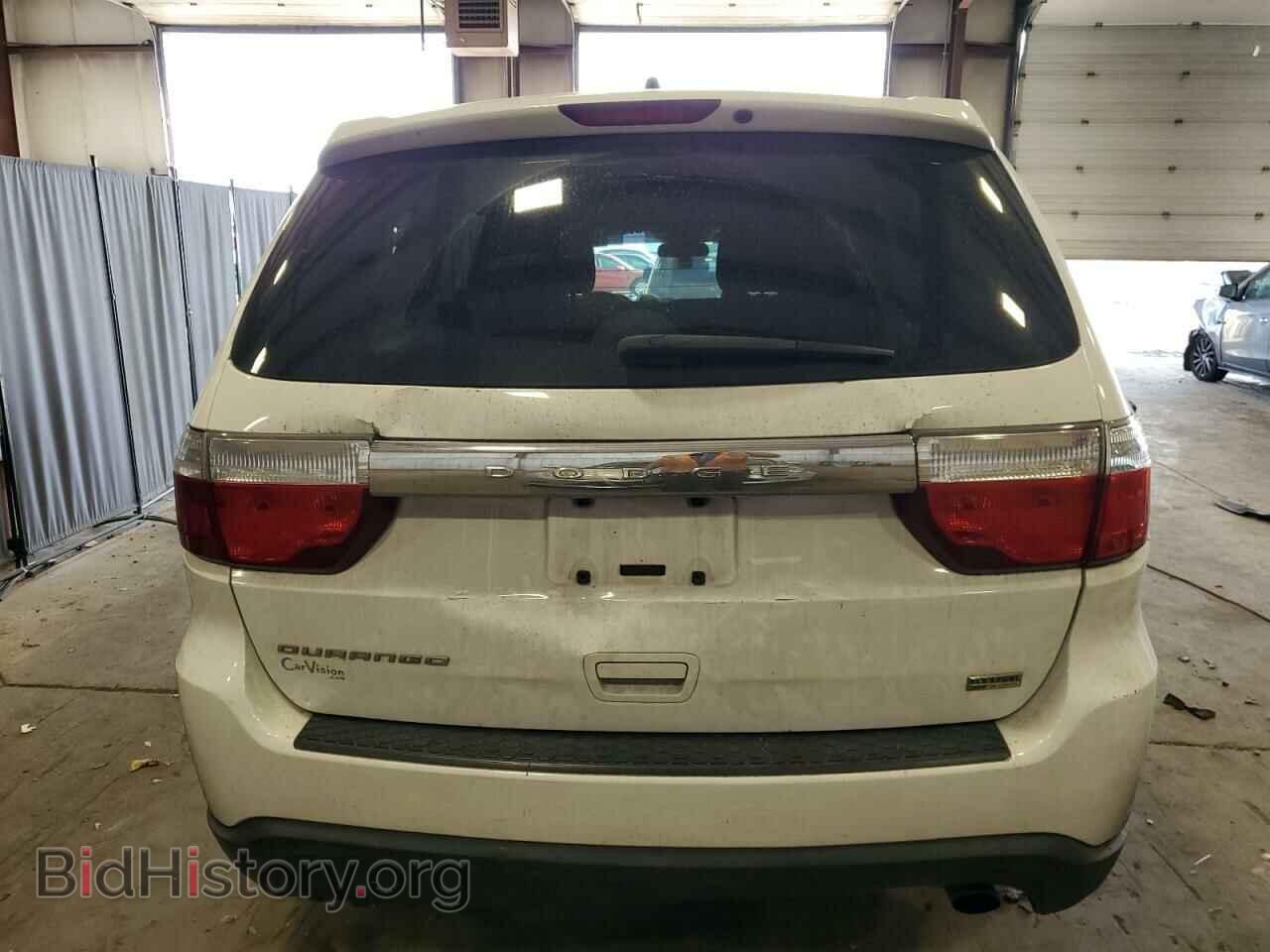 2013 DODGE DURANGO - VIN: 1C4RDHAG0DC685045 - Фото 6