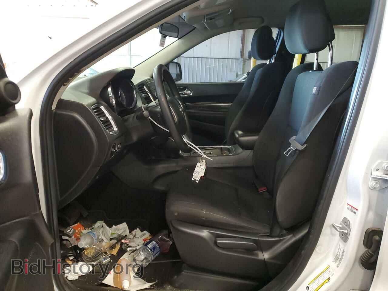 2013 DODGE DURANGO - VIN: 1C4RDHAG0DC685045 - Фото 7