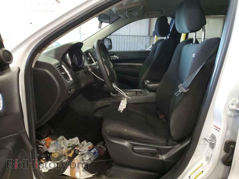 2013 Dodge DURANGO (VIN 1C4RDHAG0DC685045) — photo 7 of 13