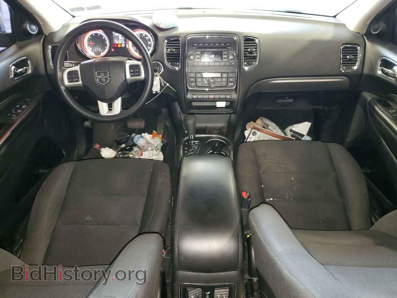 2013 DODGE DURANGO - VIN: 1C4RDHAG0DC685045 - Фото 8
