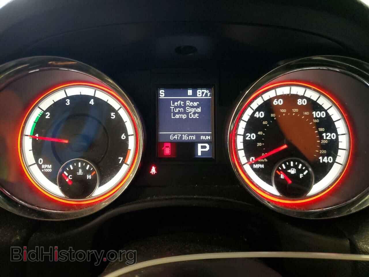 2013 DODGE DURANGO - VIN: 1C4RDHAG0DC685045 - Фото 9