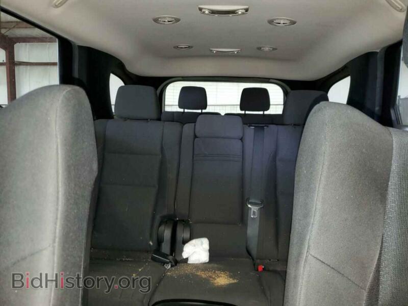 2013 Dodge DURANGO (VIN 1C4RDHAG0DC685045) — photo 10 of 13
