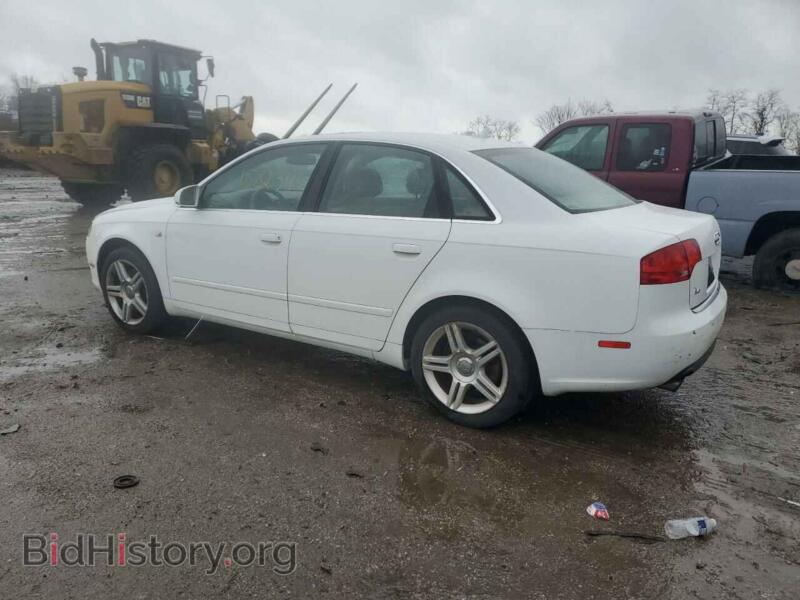2007 Audi A4 (VIN WAUDF78E37A066715) — photo 2 of 12