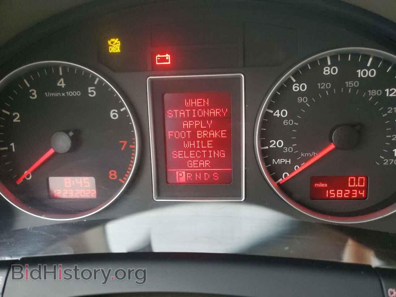 2007 AUDI A4 - VIN: WAUDF78E37A066715 - Фото 9