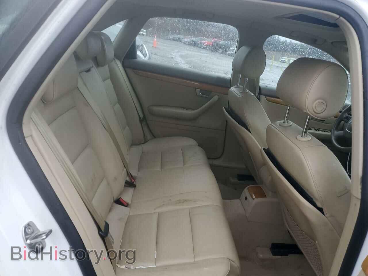 2007 AUDI A4 - VIN: WAUDF78E37A066715 - Фото 10